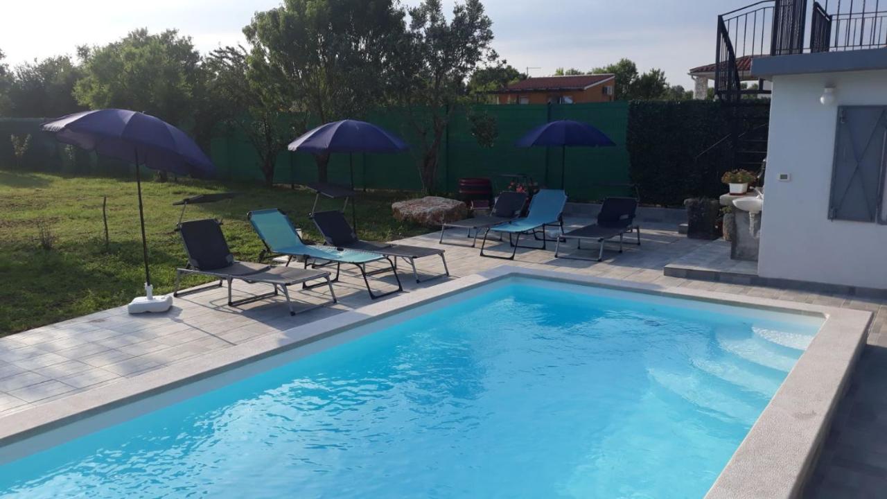 Holiday Home Dioniza Vodnjan Eksteriør bilde